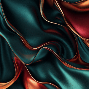 A Luxurious Abstract NFT