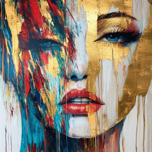 Ultra Modern Luxury Unique Art